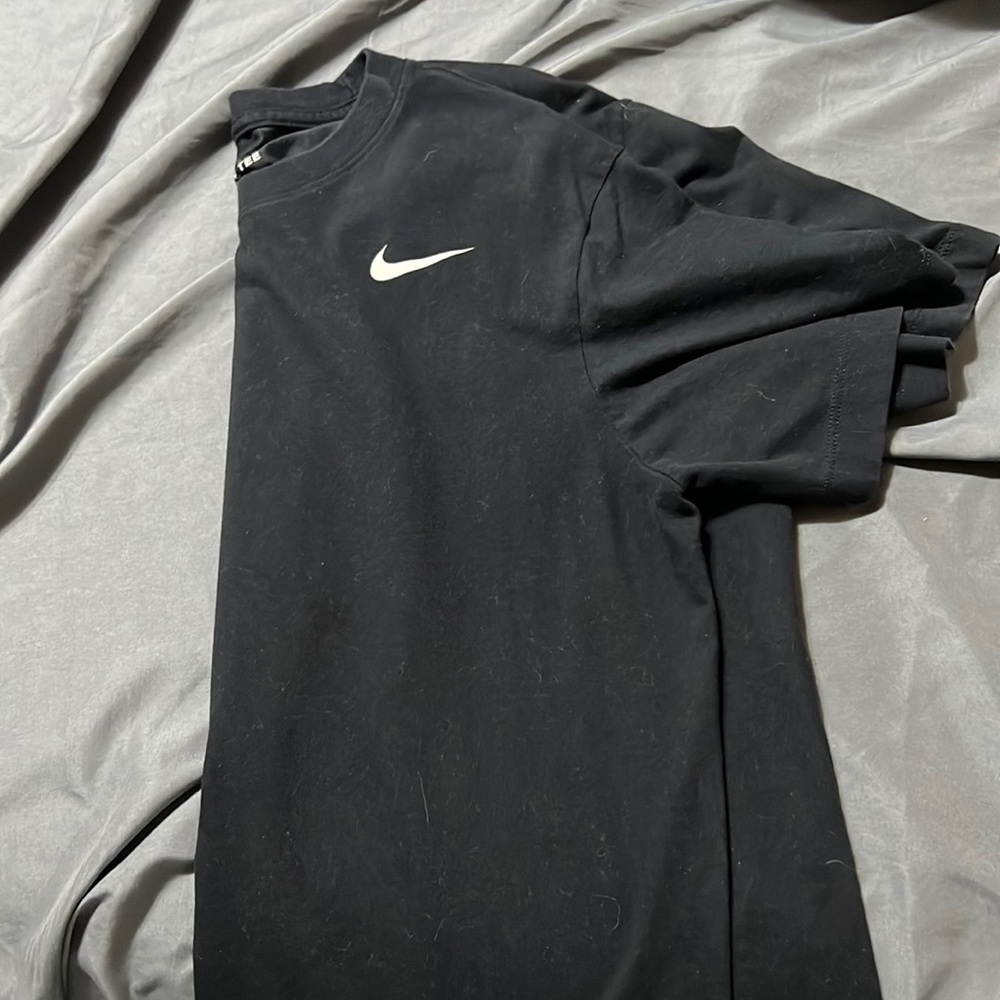 Short sleeve nike shirt